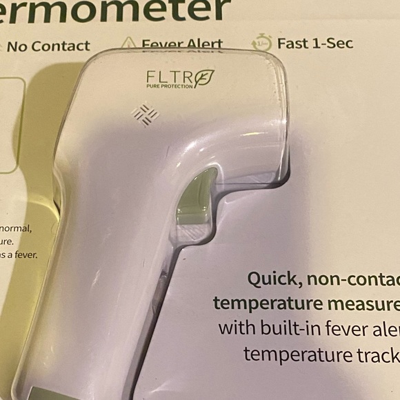 INFRARED NO TOUCH THERMOMETER. New In Box - Picture 4 of 8